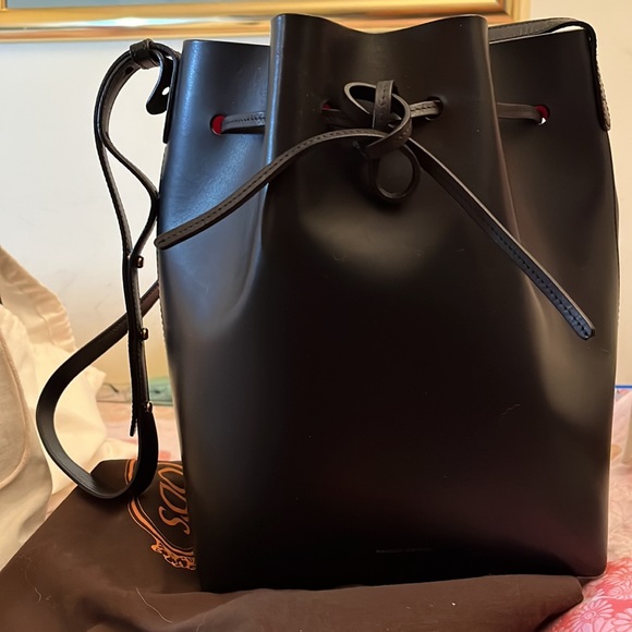 Mansur Gavriel Buck Bag - Picture 2 of 7